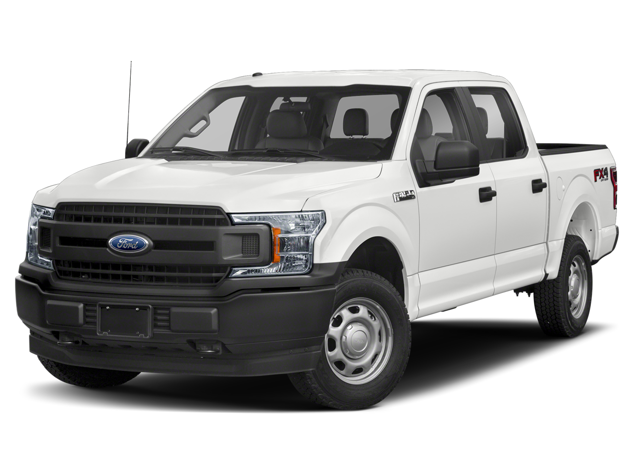 2019 Ford F-150 XL Trailer tow package Heavy-duty payload package