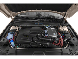 2020 Lincoln MKZ Hybrid Reserve Moonroof Navigation Backup Cam