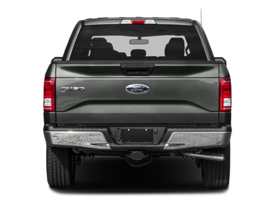 2015 Ford F-150 XLT Voice-Activated Navigation XLT Sport Appearance Pa
