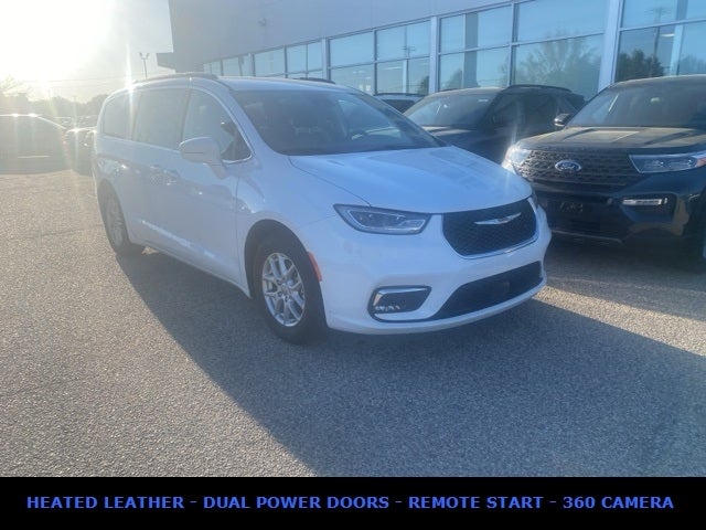 2022 Chrysler Pacifica Touring L HEATED LEATHER