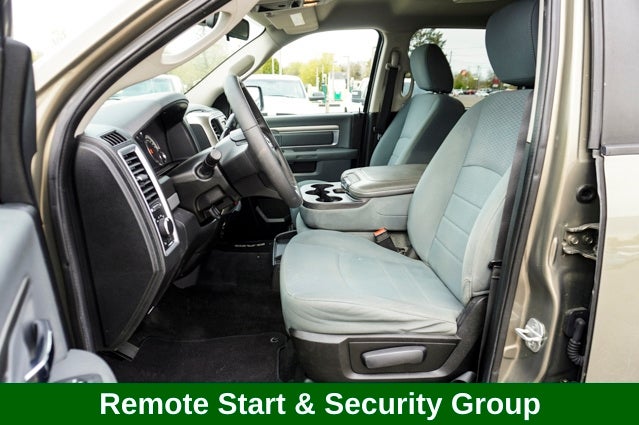 2013 RAM 1500 SLT Premium display pkg Remote start &amp; security group