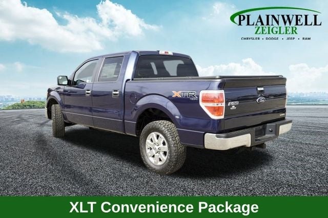 2014 Ford F-150 XLT Xtr package Xlt convenience package