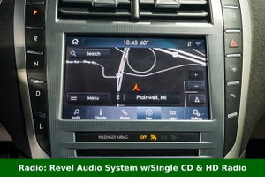 2020 Lincoln MKZ Hybrid Reserve Moonroof Navigation Backup Cam