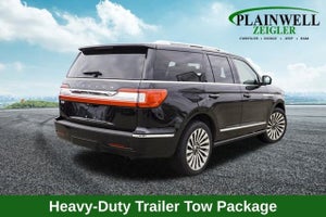 2020 Lincoln Navigator Reserve LUXURY PACKAGE HEAVY DUTY TRAILER TOW PKG