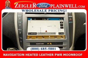 2019 Lincoln MKZ Hybrid Reserve NAVIGATION HEATED LEATHER PWR MOONROOF