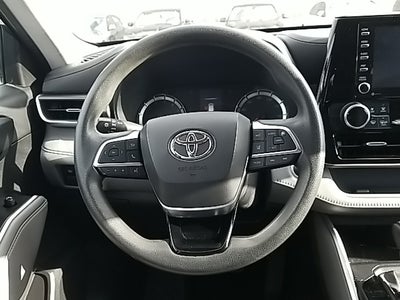 2020 Toyota Highlander L