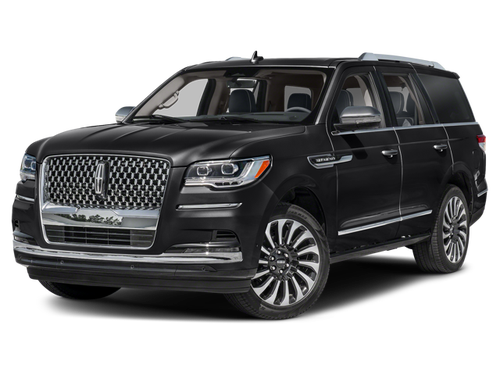 a 2024 Lincoln® Navigator is shown