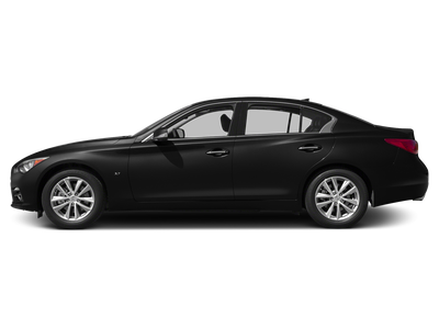 2015 INFINITI Q50 Sport