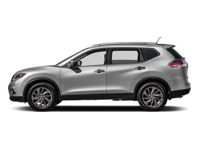 2016 Nissan Rogue SL Power Panoramic Moonroof