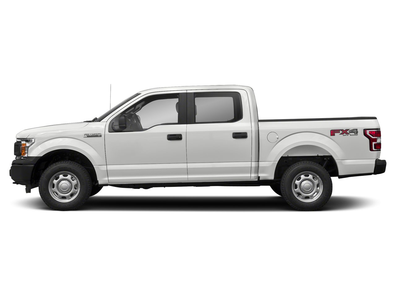 2018 Ford F-150 Platinum Technology Package