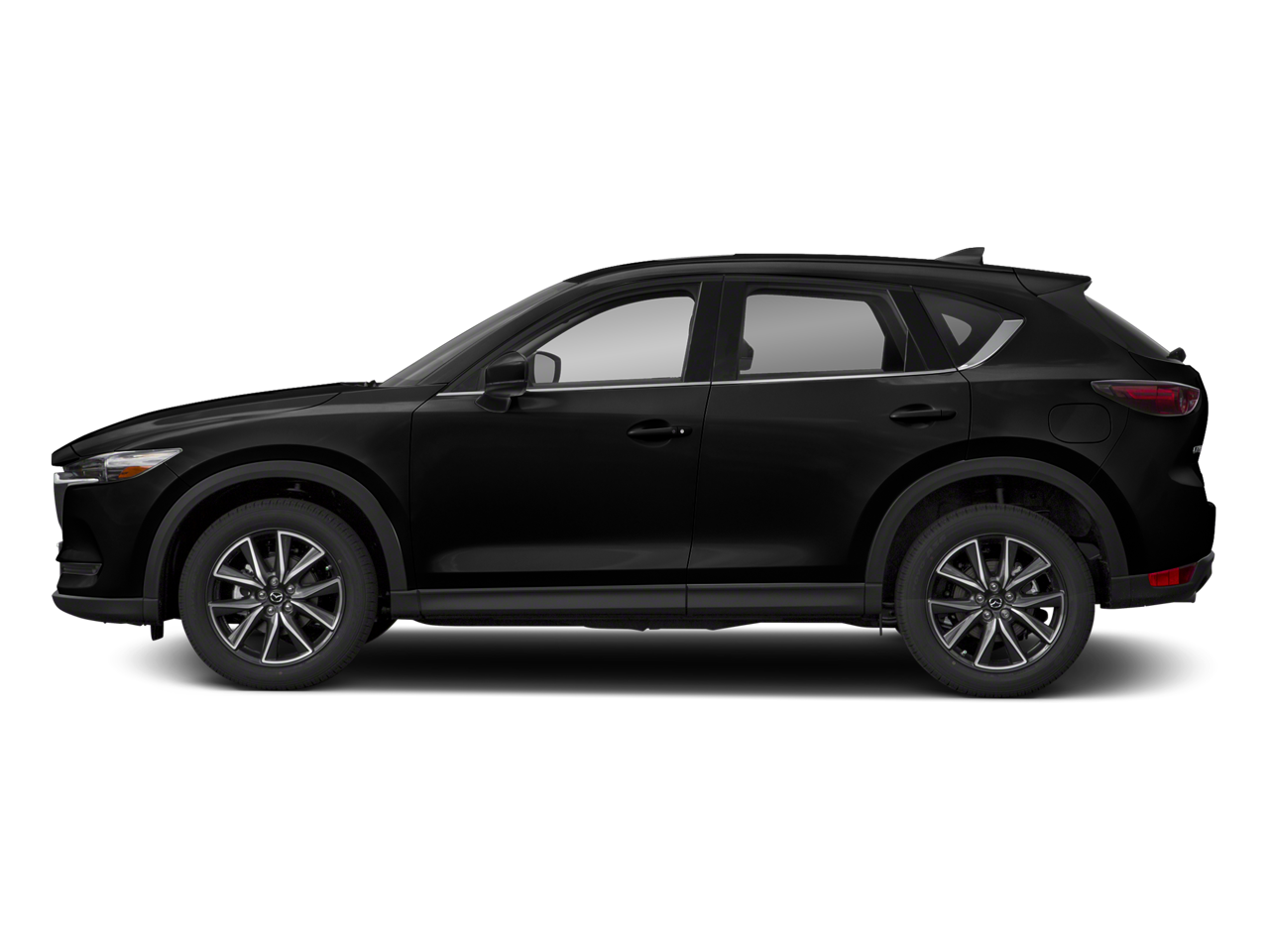 2018 Mazda Mazda CX-5 Grand Touring Navigation System