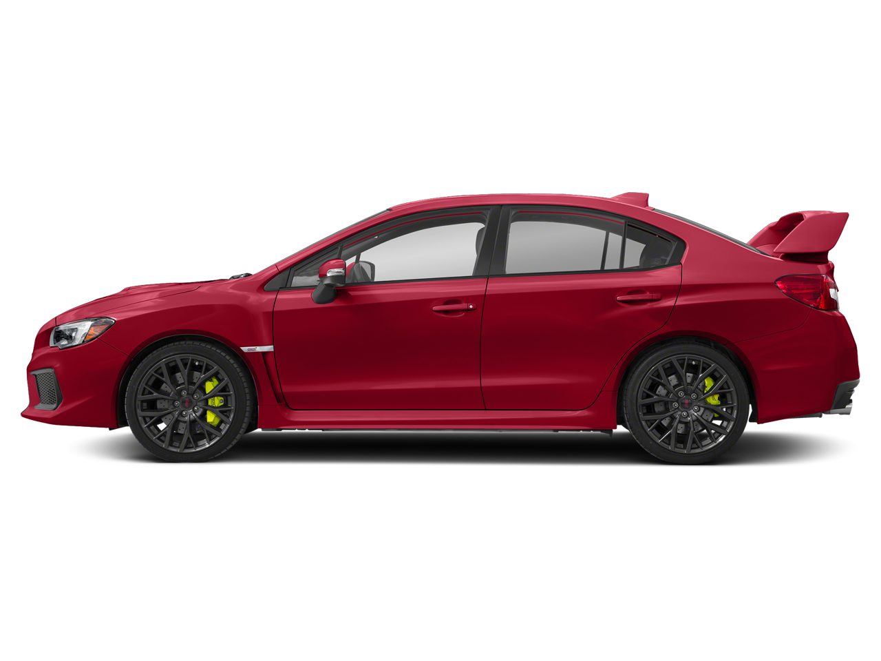 2019 Subaru WRX STi