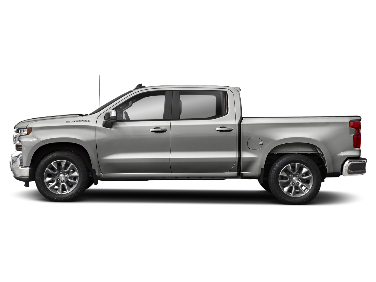 2020 Chevrolet Silverado 1500 RST All-Star Edition