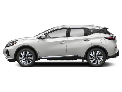 2020 Nissan Murano Platinum Power moonroof