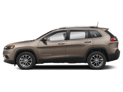 2021 Jeep Cherokee Latitude Lux FWD