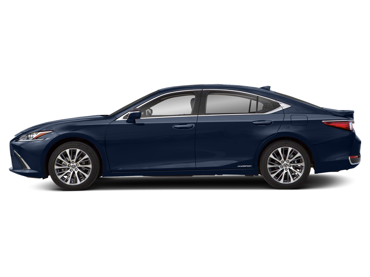 2021 Lexus ES 300h Luxury