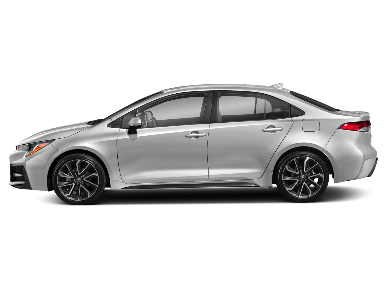 2021 Toyota Corolla SE Nightshade