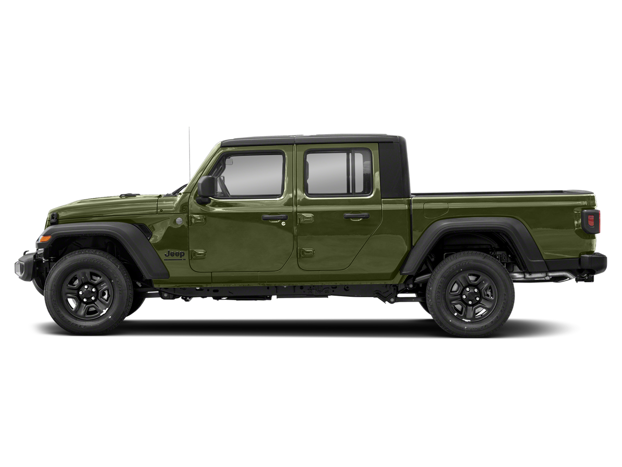 2022 Jeep Gladiator Sport photo 3