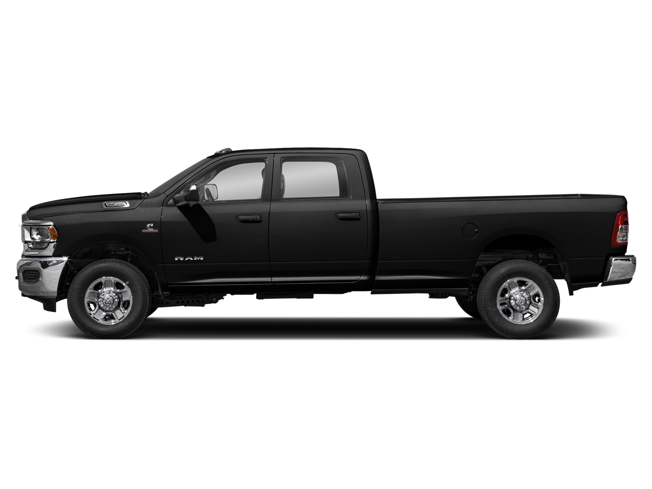 2022 RAM 2500 Big Horn Night Edition