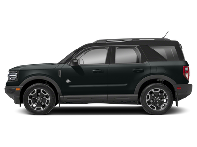 2023 Ford Bronco Sport Outer Banks POWER MOONROOF TECH PKG B&O SOUND