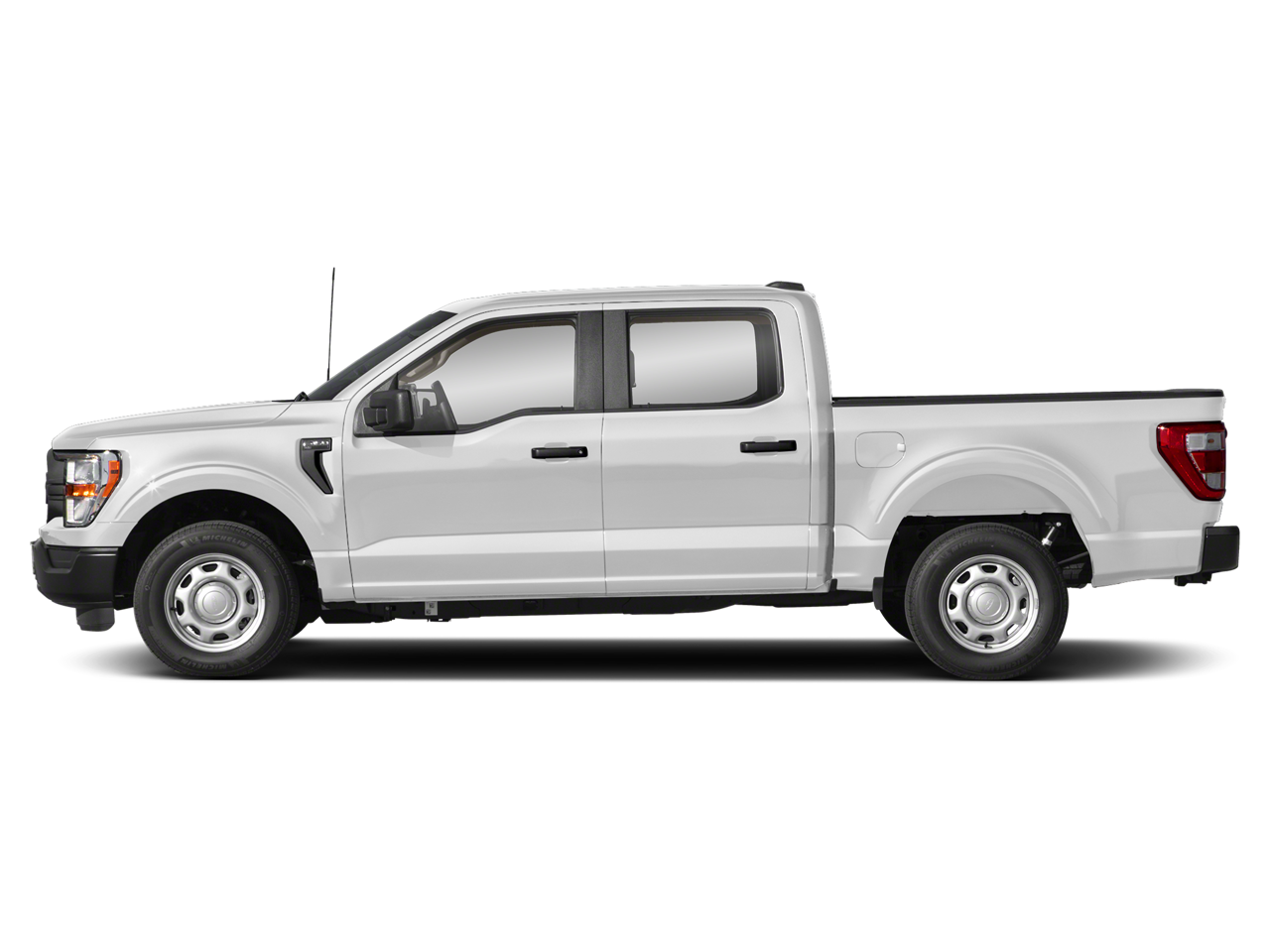 2023 Ford F-150 XLT Crew Cab 4x4 Chrome Pkg 3.5L Ecoboost Rear Camera