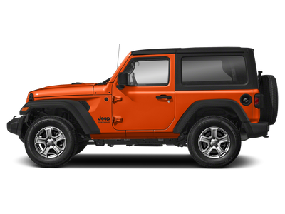 2023 Jeep Wrangler Willys Trailer Tow & Aux Switch Group