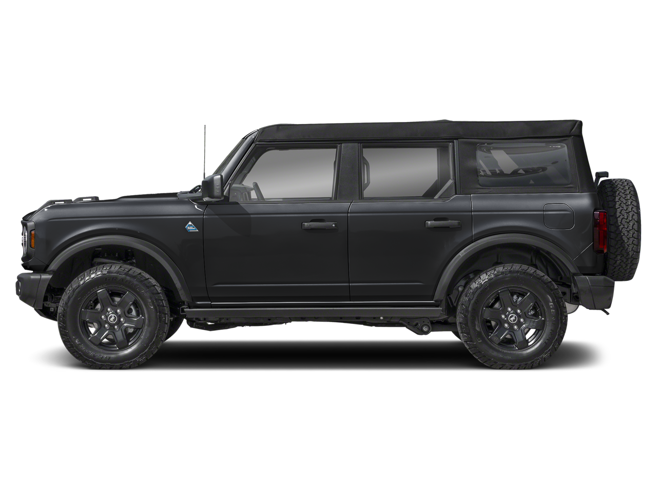 2024 Ford Bronco Black Diamond photo 2