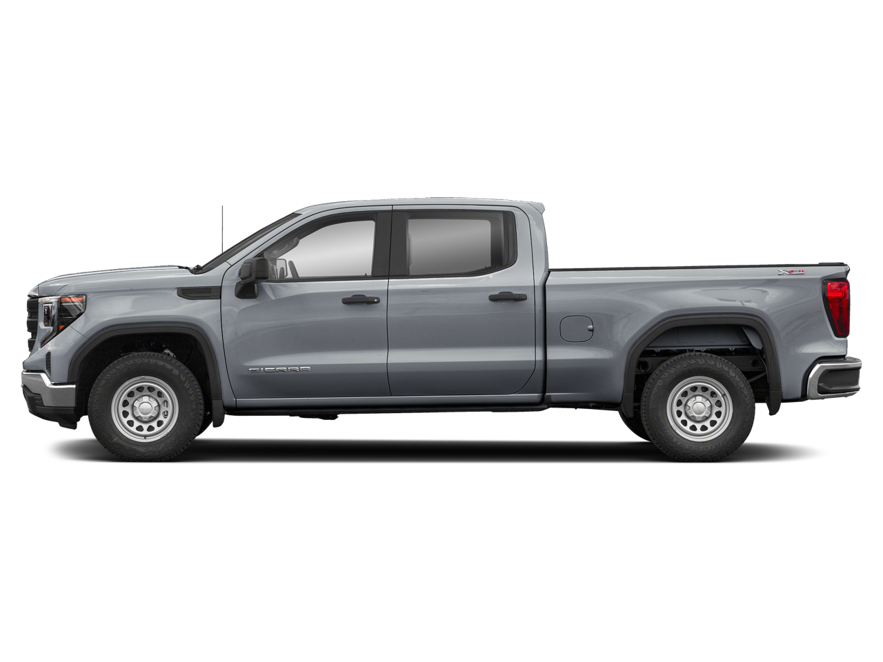 2024 GMC Sierra 1500 SLE Navigation System & Apple CarPlay/Android Auto