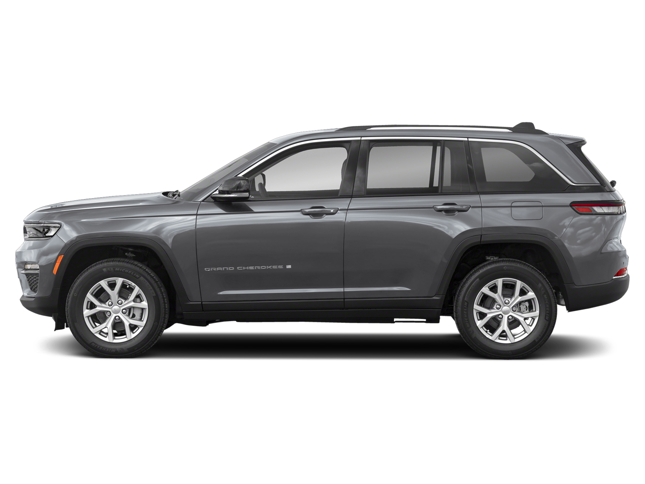 2024 Jeep Grand Cherokee Limited Black Appearance Package