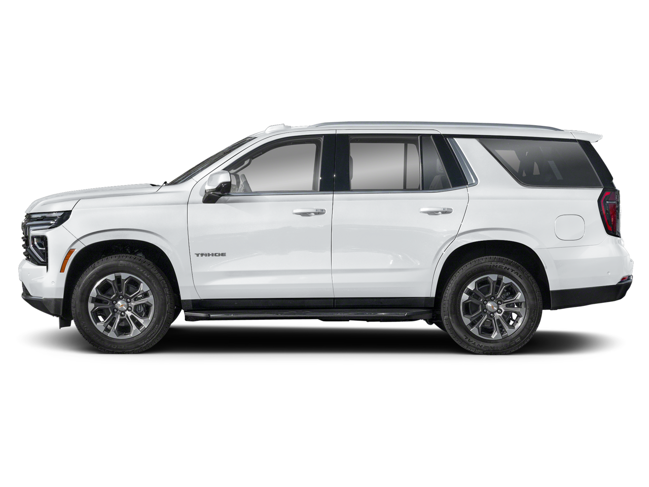 2025 Chevrolet Tahoe 4WD LT