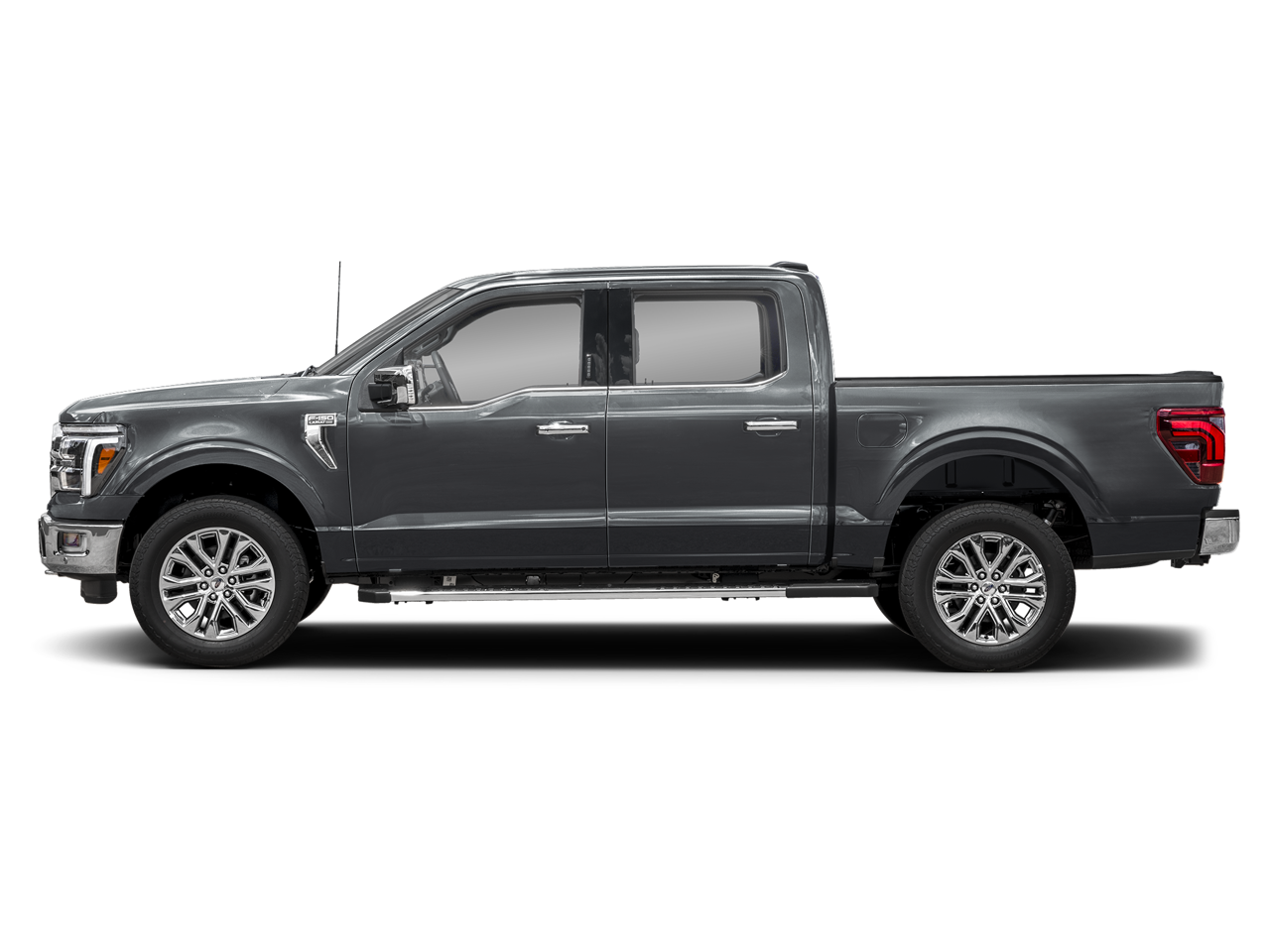 2025 Ford F-150 Lariat Navigation system