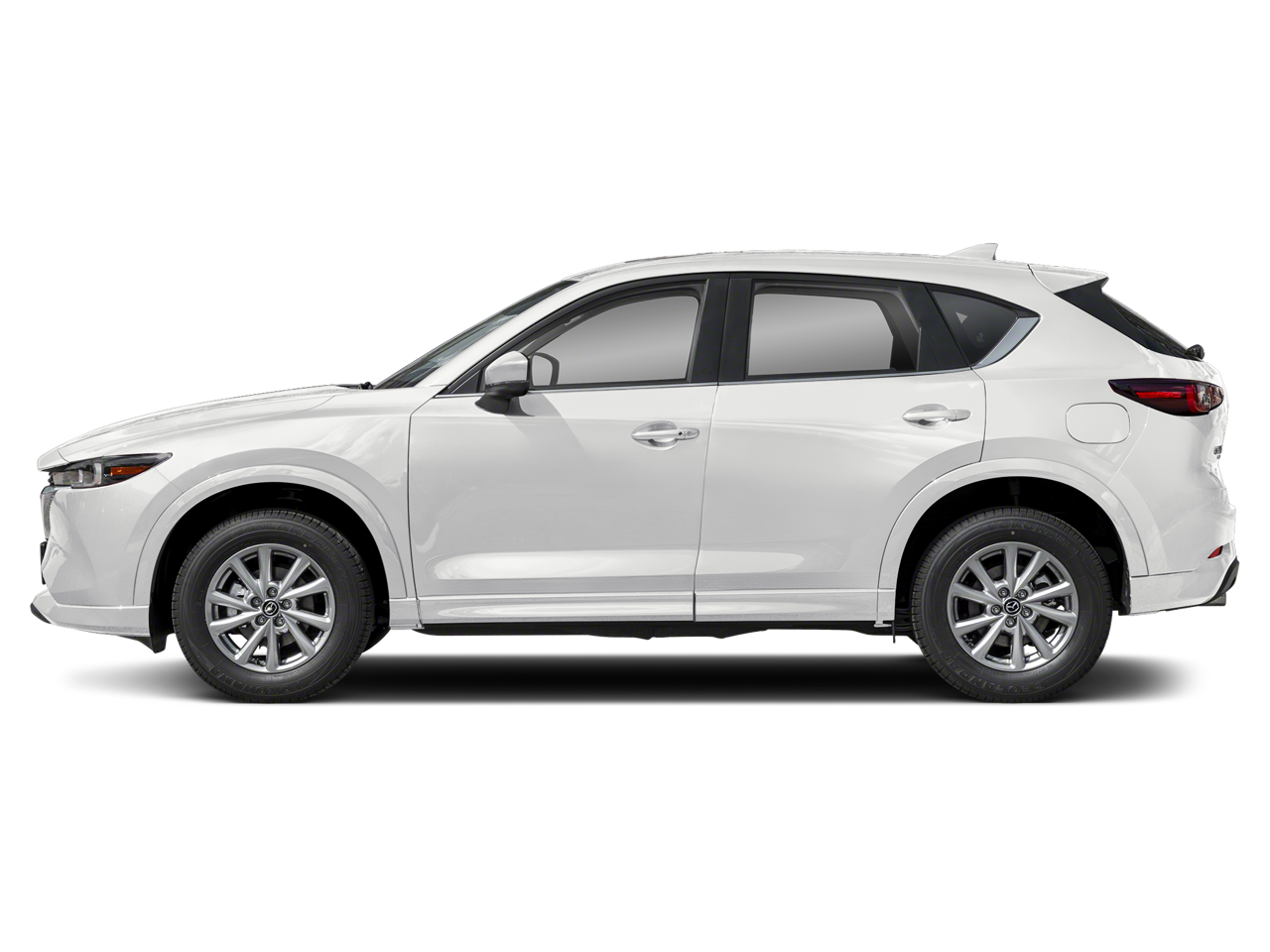 2025 Mazda Mazda CX-5 2.5 S Preferred Package AWD Power Moonroof Heated Leather Rear Camera