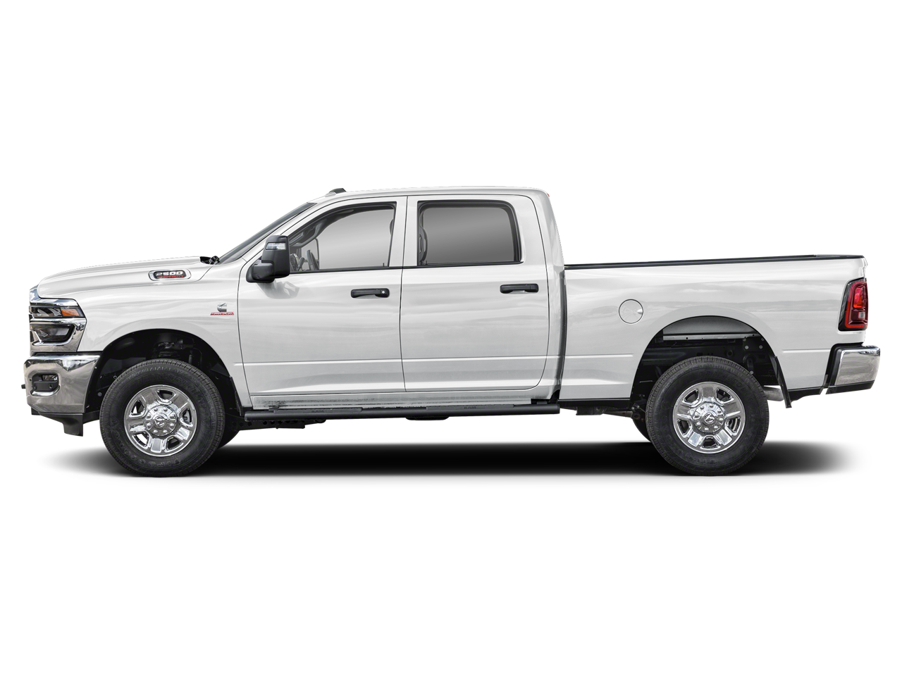 2025 RAM 2500 Big Horn Crew Cab 4x4 Cummings Turbo Diesel OFF Road Pkg