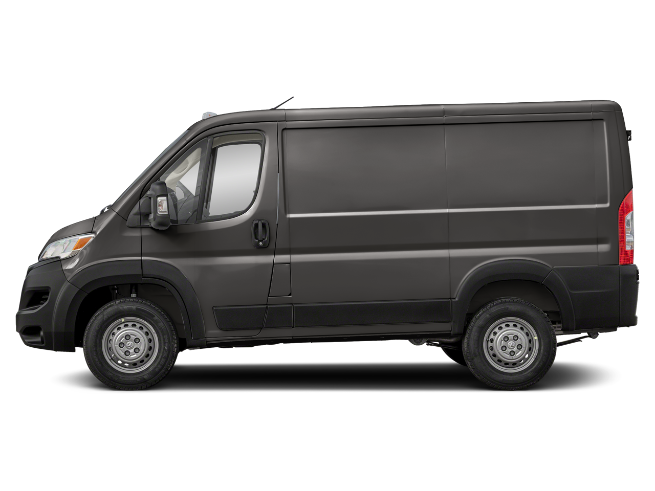 2025 RAM ProMaster 1500 Cargo Van Tradesman Low Roof 136' WB w/Pass Seat
