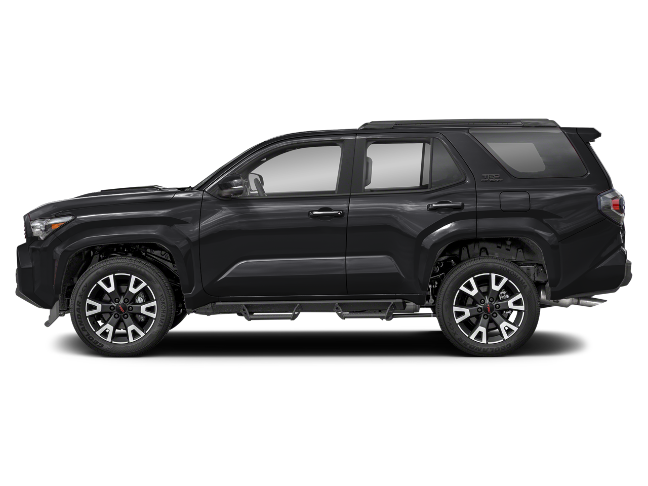 2025 Toyota 4Runner SR5 BLACK EDITION 4X4