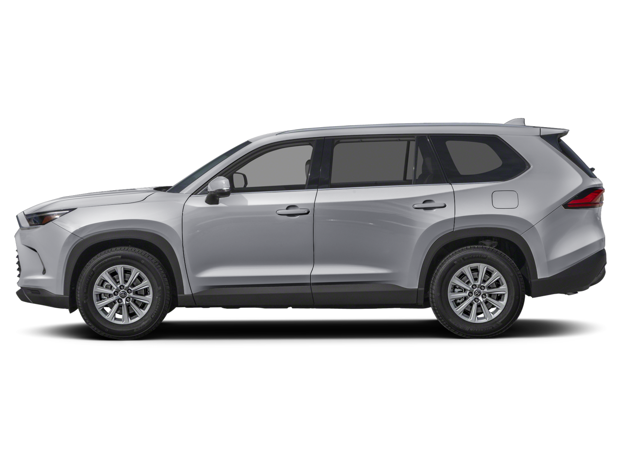 2025 Toyota Grand Highlander Base