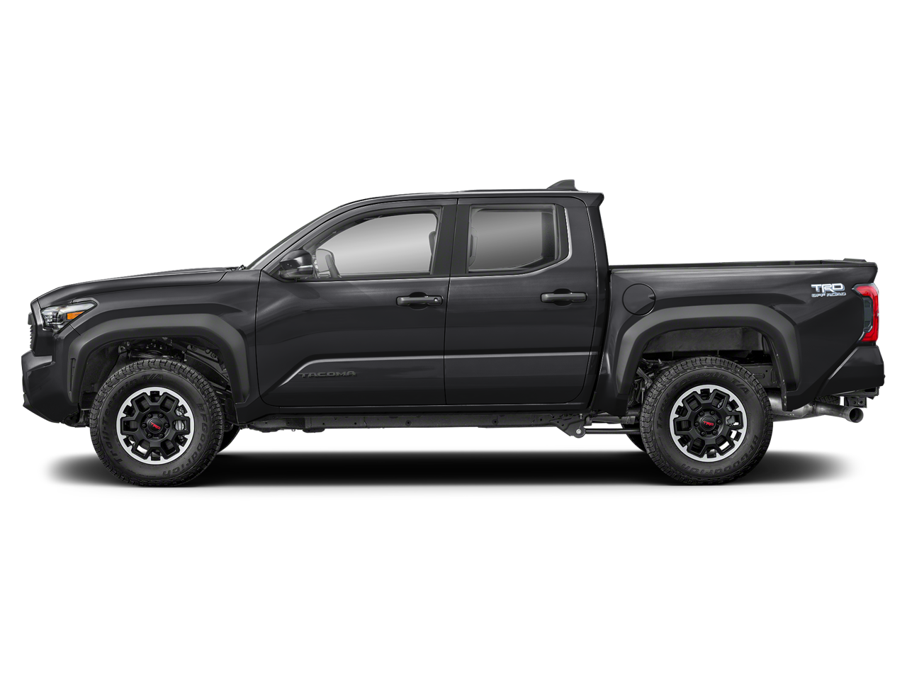 2025 Toyota Tacoma TRD Off-Road TRD OFF ROAD PKG 4x4 Adaptive Cruise Lane Departur