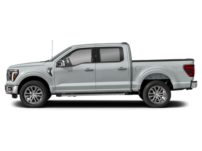 2026 Ford F-150 Lariat BLACK APPEARANCE PKGTWIN PANEL ROOF NAVIGATION