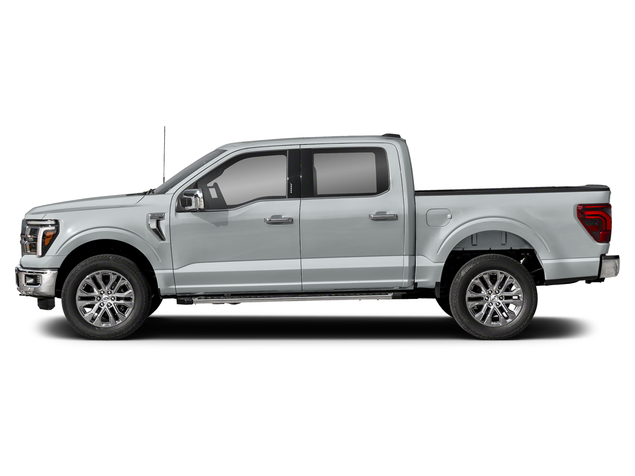 2026 Ford F-150 Lariat BLACK APPEARANCE PKGTWIN PANEL ROOF NAVIGATION