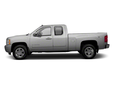 2010 Chevrolet Silverado 1500 LS EXTENDED CAB 4X4 V8 TOW