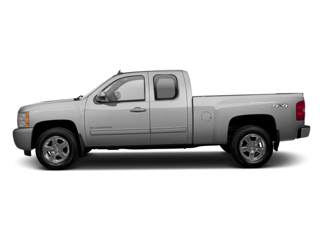 2010 Chevrolet Silverado 1500 LS EXTENDED CAB 4X4 V8 TOW