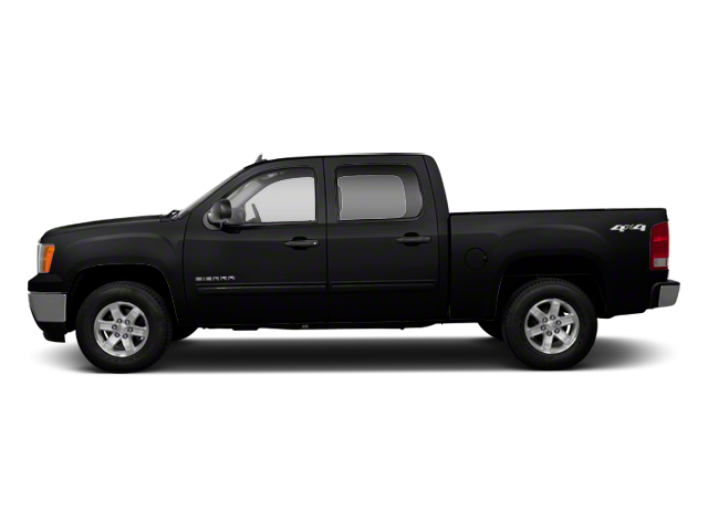 2012 Gmc Sierra 1500 SLE photo 3