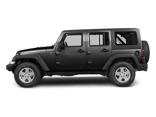 2013 Jeep Wrangler Unlimited Sport Connectivity Group