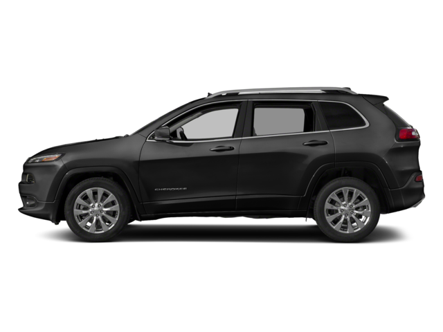 2018 Jeep Cherokee Overland 4x4