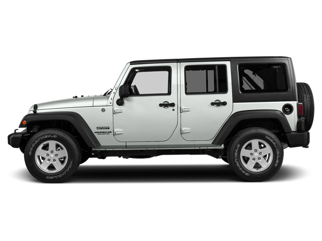 2018 Jeep Wrangler JK Unlimited Sport Freedom Edition