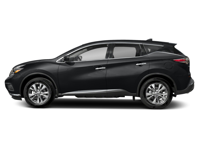 2018 Nissan Murano SL Panoramic Moonroof