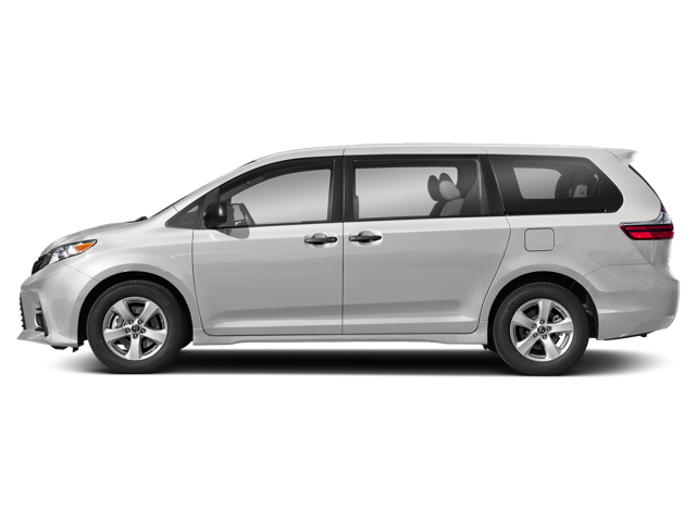 2018 Toyota Sienna LE 8 Passenger