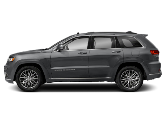 2019 Jeep Grand Cherokee Summit Power moonroof