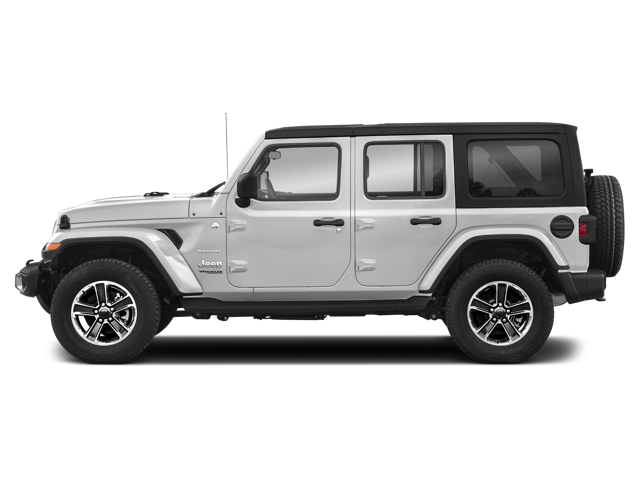 2020 Jeep Wrangler Unlimited Sahara V6 Heated Leather Navigation Rear Camera Hard Top