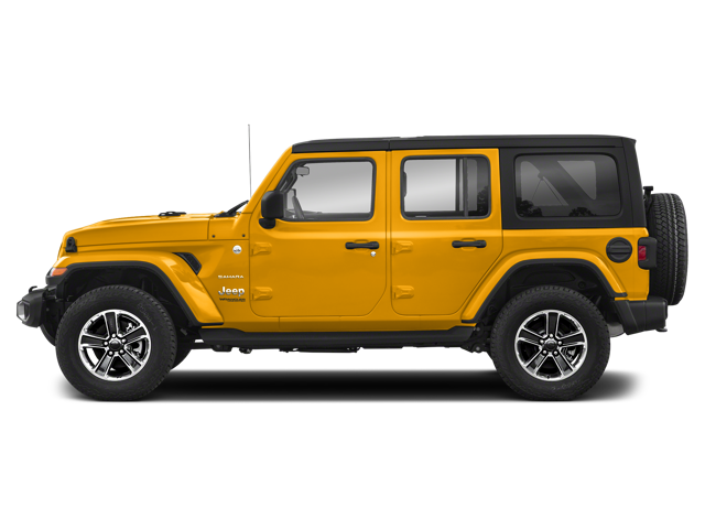 2020 Jeep Wrangler Unlimited Sahara V6 Heated Leather Navigation Rear Camera Hard Top